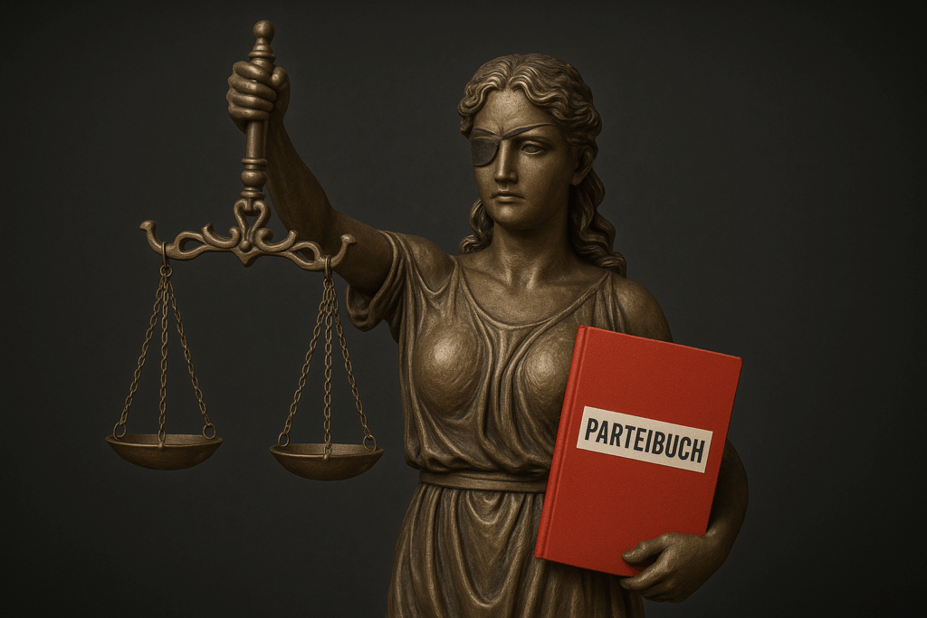 Weisungsgebundene Justiz