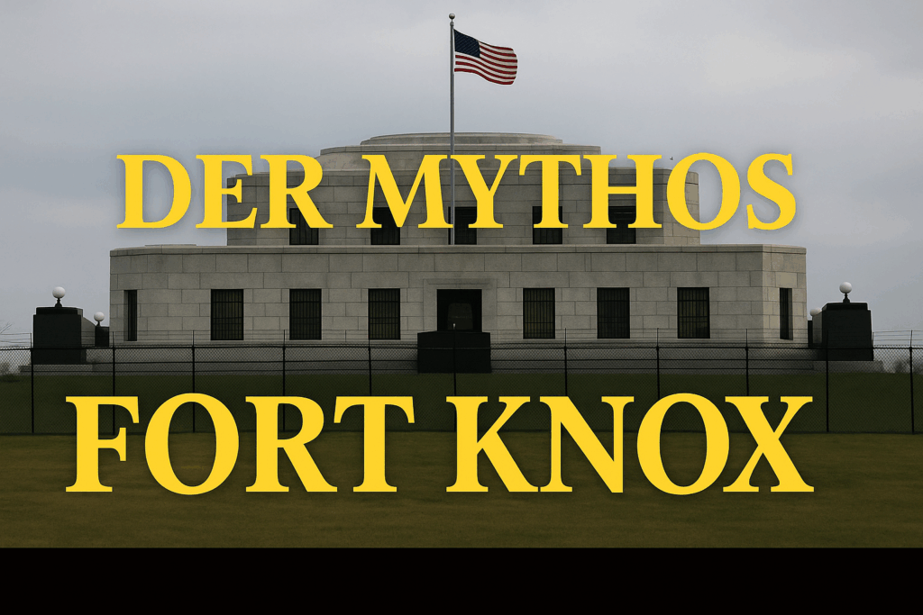 Der Mythos Fort Knox