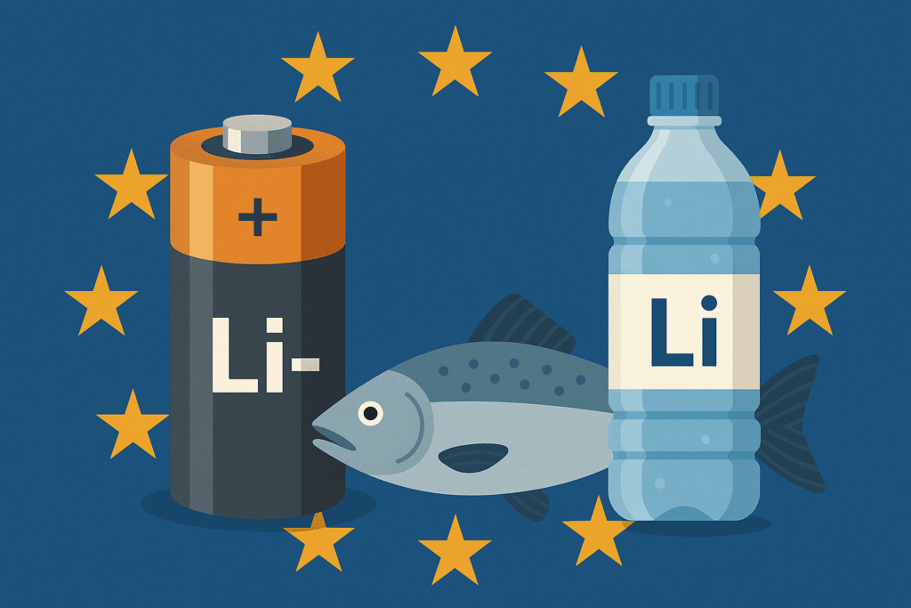 Lithium – das unterschätzte Spurenelement der Gesundheit